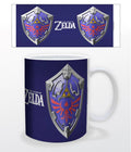 Zelda Shield Mug