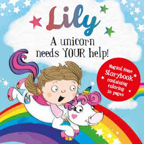 Lily Storybook