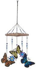 Butterflies Whimsy Chime