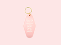 I Need A Soy Mocha Vodka Xanax Latte To Go Plz Key Chain