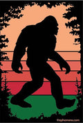 Bigfoot Magnet