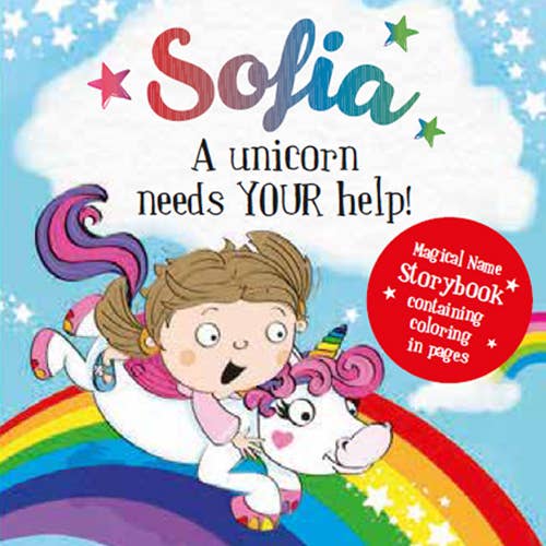 Sofia Storybook