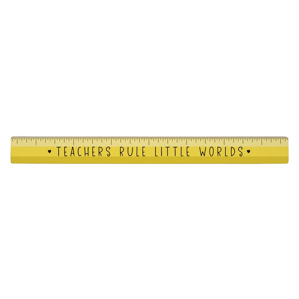 Teachers Rule..Sign