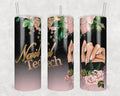 Nail Tech Tumbler