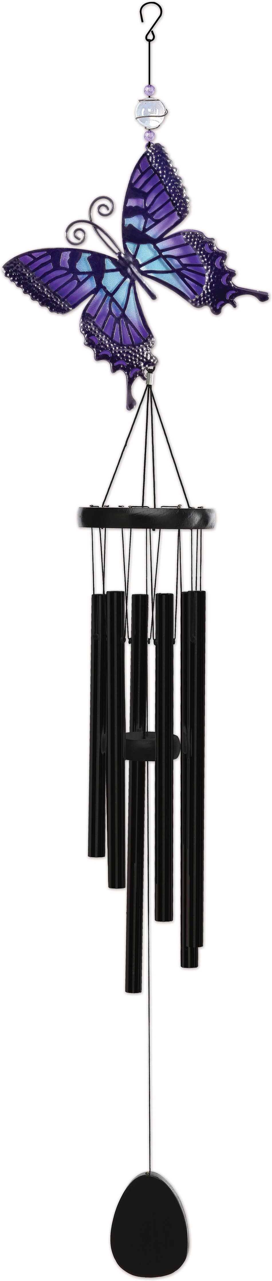 Butterfly Wind Chime
