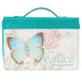 Grace Butterfly Blessings Bible Cover