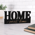 Home Sweet Home Word Décor