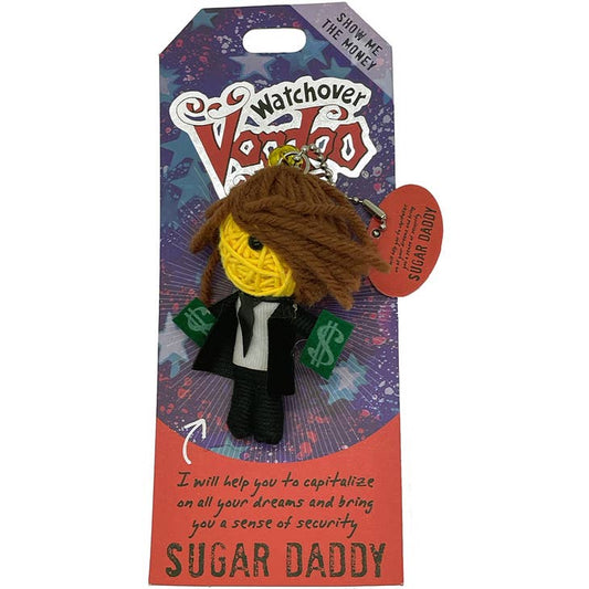 Watchover Voodoo Dolls - Sugar Daddy
