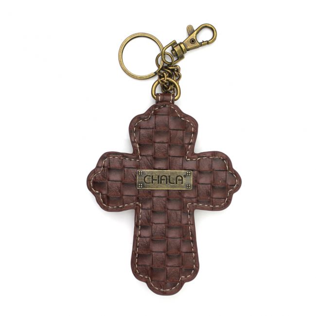 Cross Key Fob
