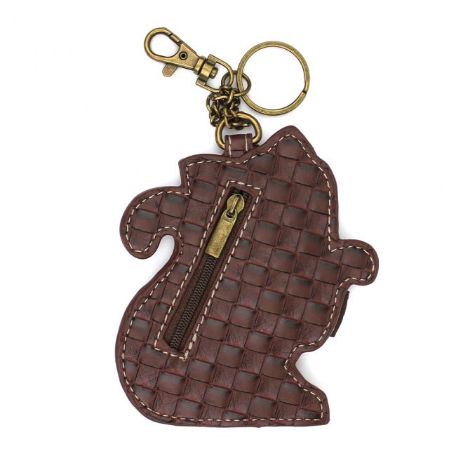 Cat Key Fob/Coin Purse