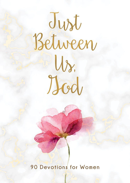 Just Between Us, God.