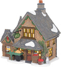 D56 Dickens Village Cotswold Greengrocer Lit Building