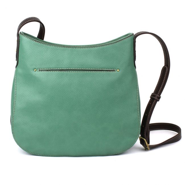 Dragonfly Crescent Crossbody