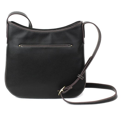 Rose Crescent Crossbody