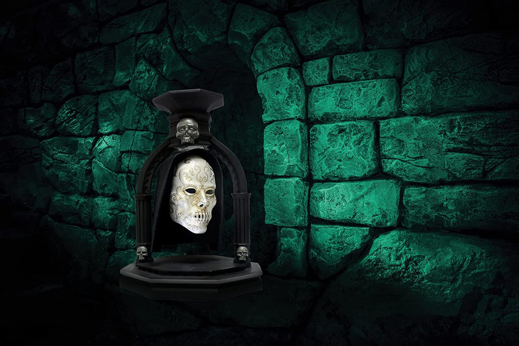 Levitation Harry Potter Floating Death Eater Mask Figurine