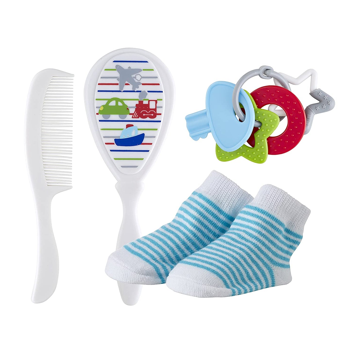 Transportation Boy Collection Gift Set