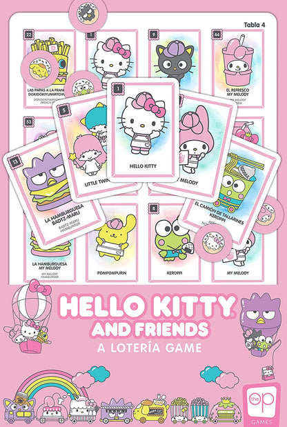 Hello Kitty® Lotería Game