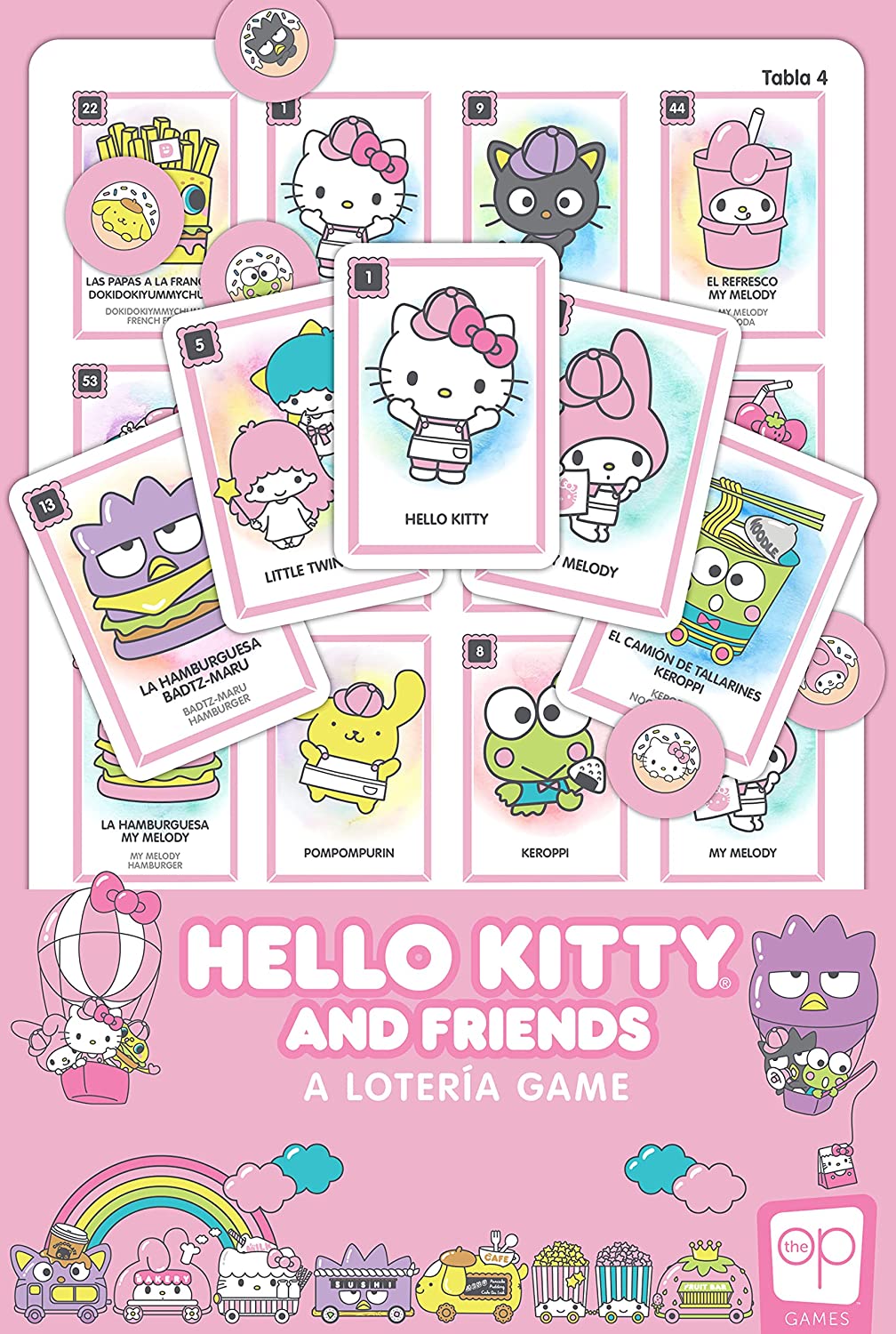 Hello Kitty® Lotería Game