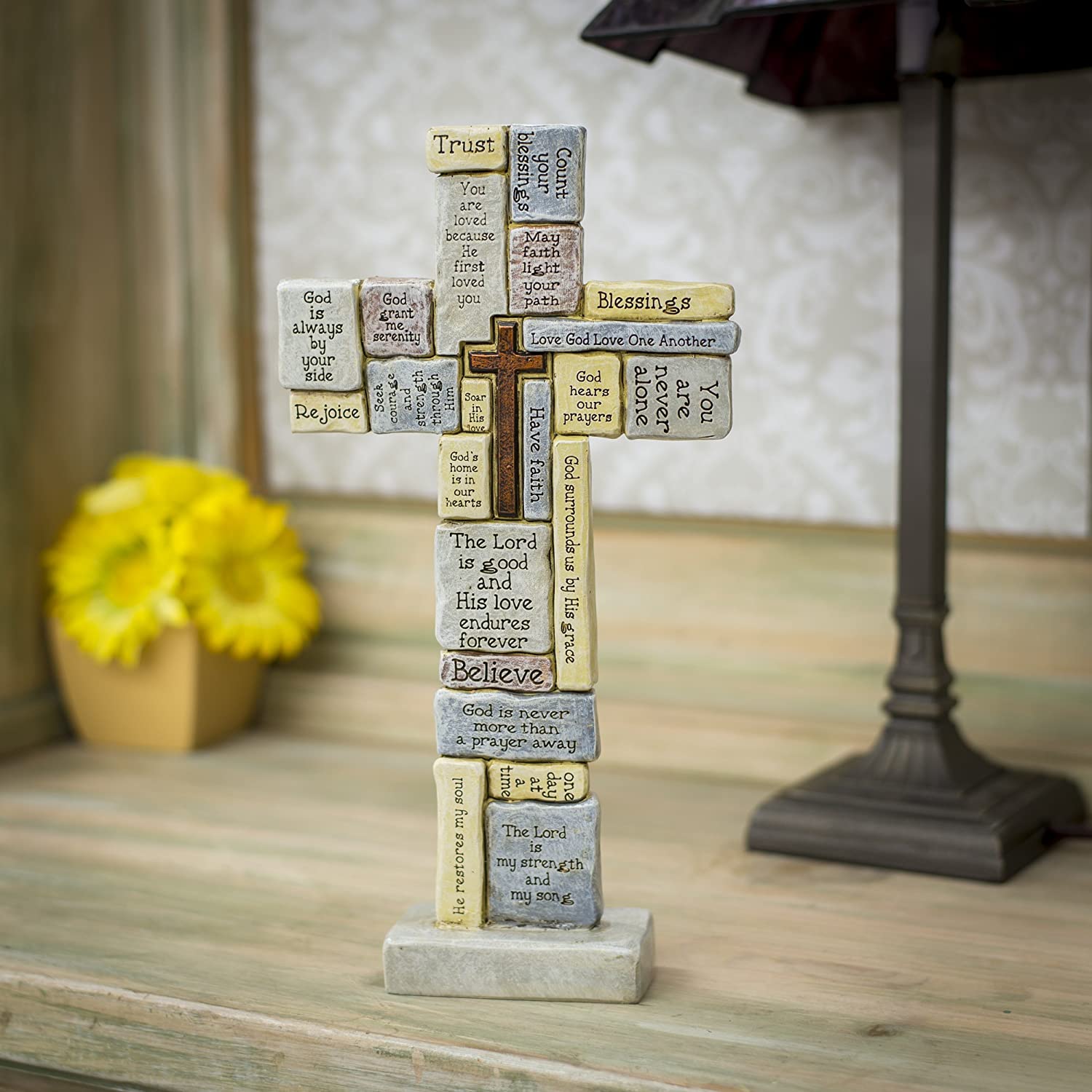 Crossword Table Cross