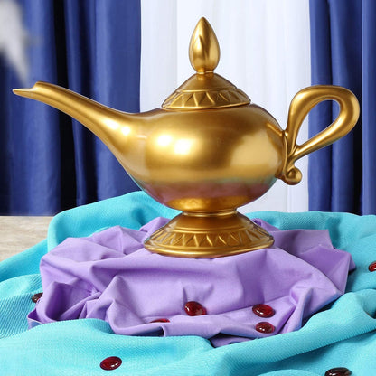 Vandor Aladdin Disney Ceramic 44oz Teapot