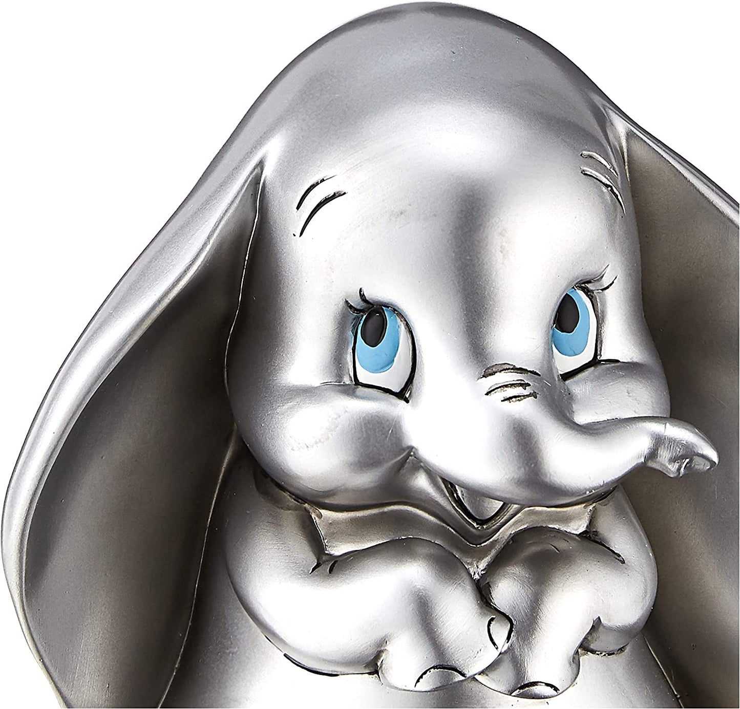 Precious Moments Resin Disney Dumbo Bank Savings Lift You Up
