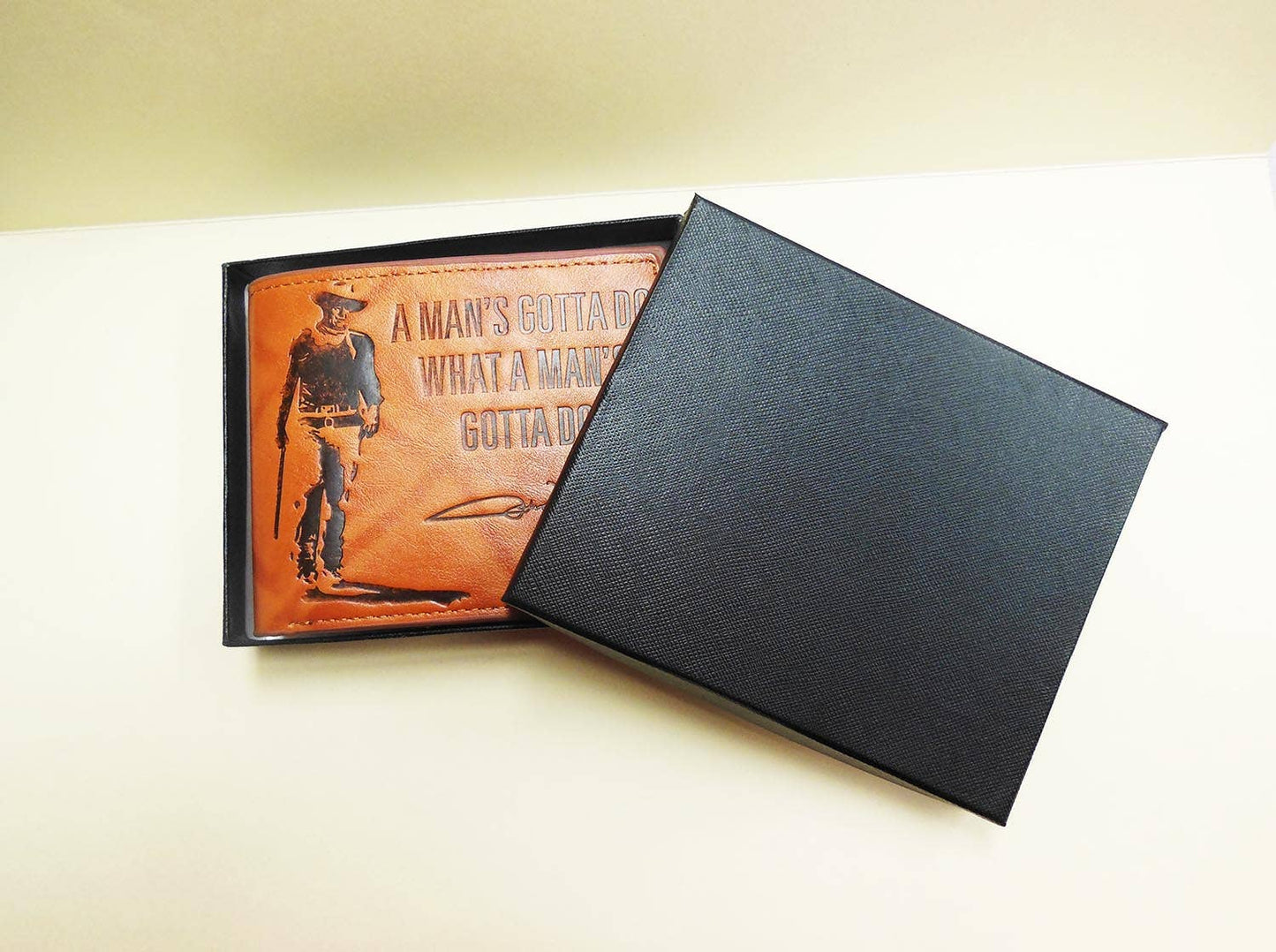 John Wayne Wallet