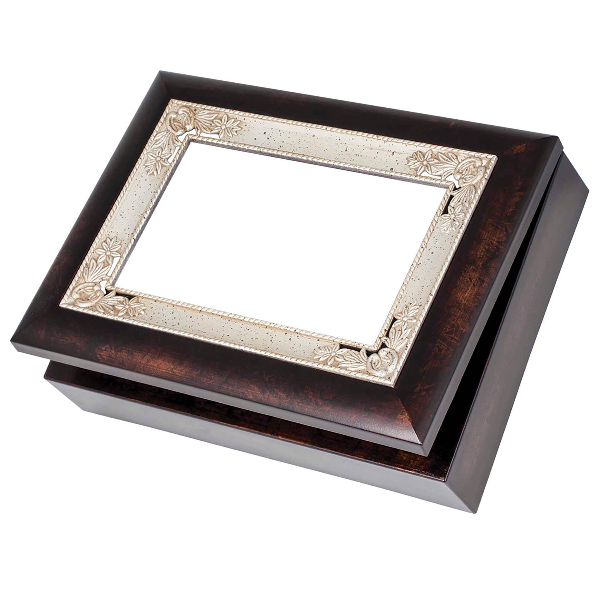 Music Box Without Print Plays Edelweiss