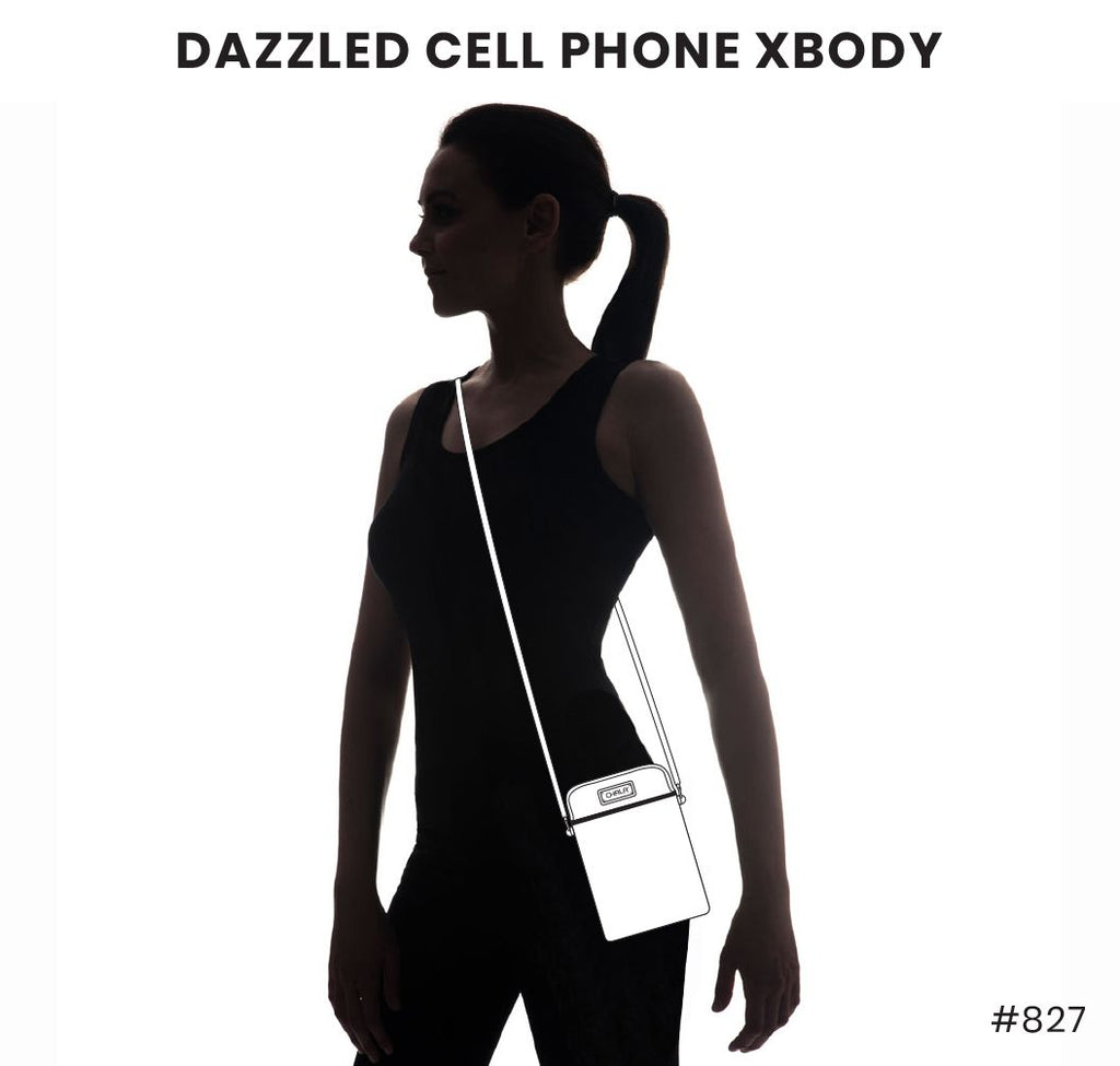 Koala Cellphone Crossbody