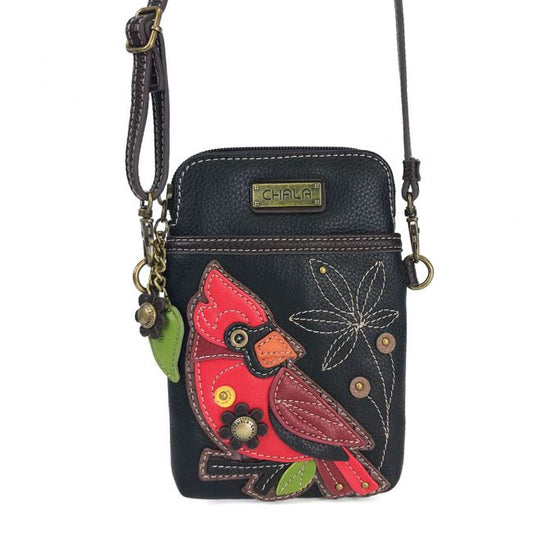 Cardinal Cellphone Crossbody