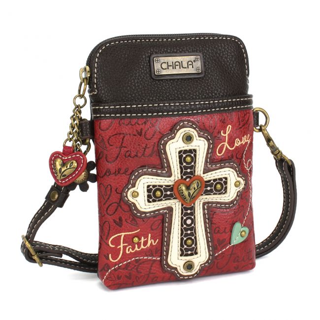 Cross Cellphone Crossbody