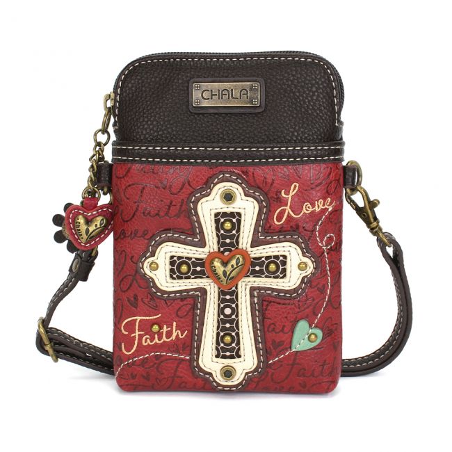 Cross Cellphone Crossbody