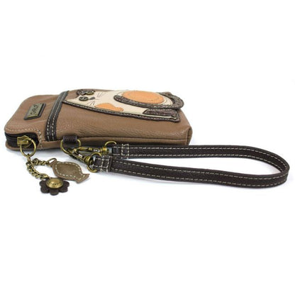 Cat Cellphone Crossbody