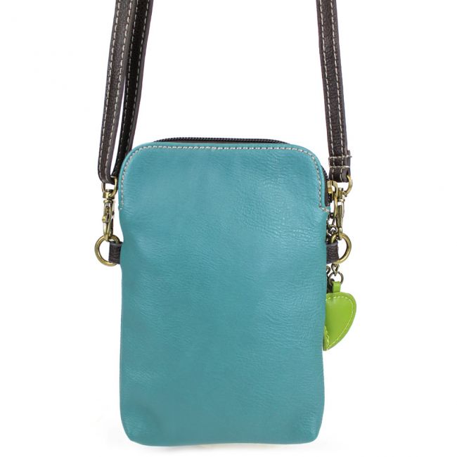 Dragonfly Cellphone Crossbody