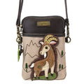 Goat Cellphone Crossbody