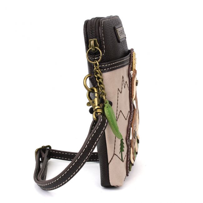Goat Cellphone Crossbody