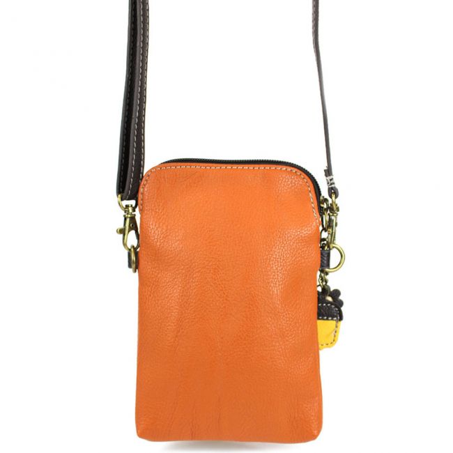 Hedgehog Cellphone Crossbody