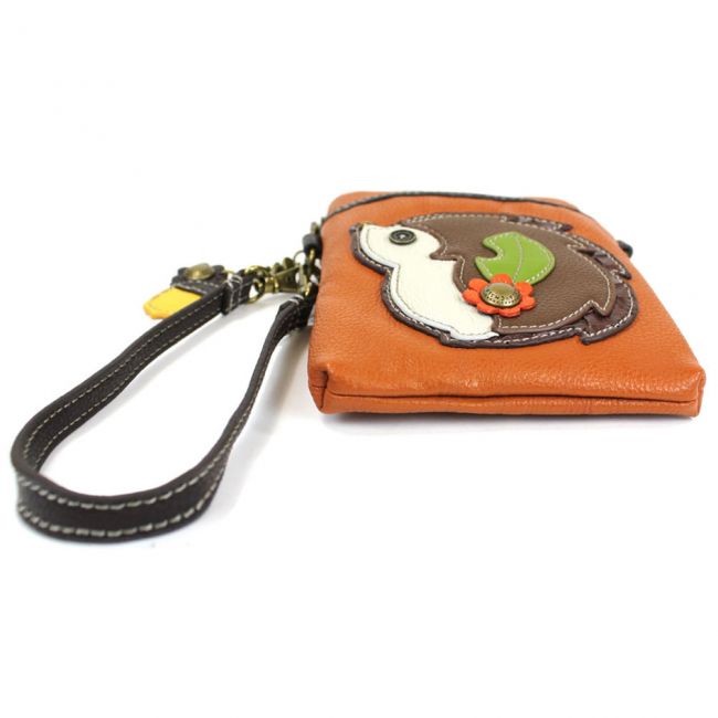 Hedgehog Cellphone Crossbody