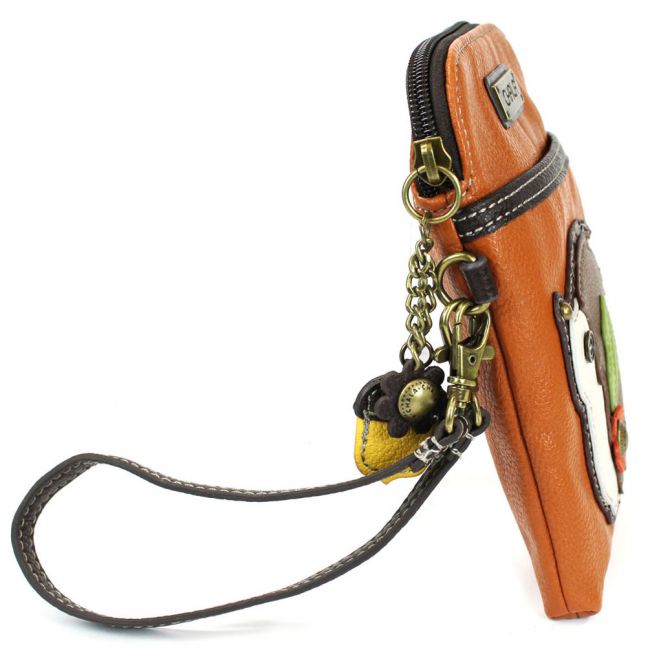Hedgehog Cellphone Crossbody