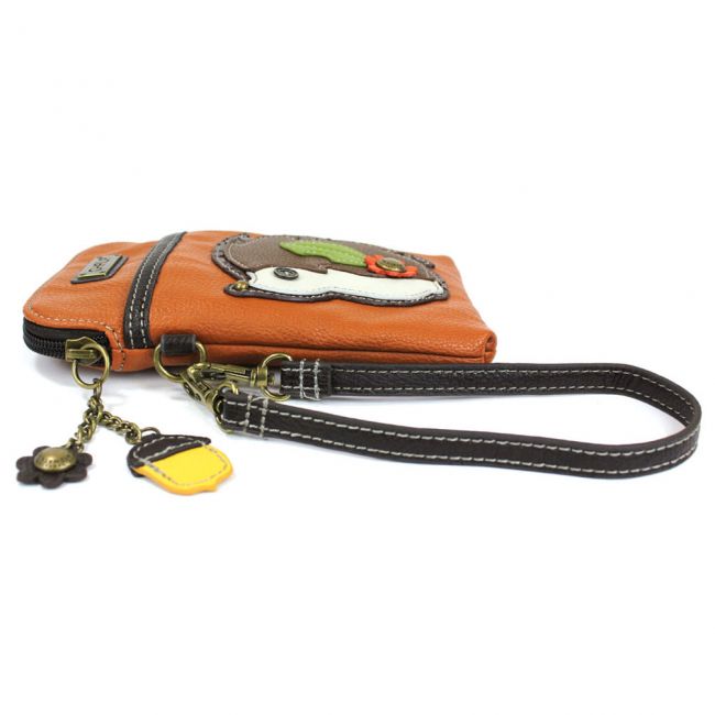 Hedgehog Cellphone Crossbody