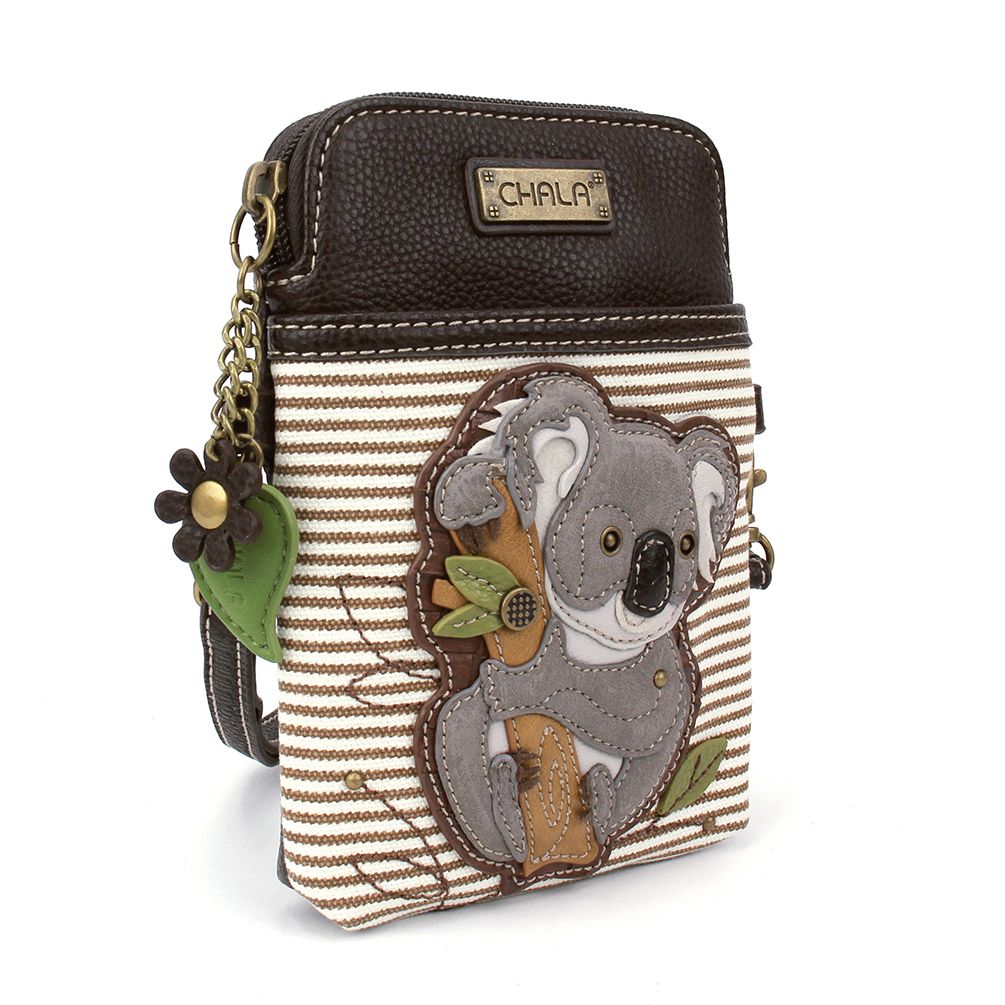 Koala Cellphone Crossbody