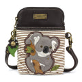 Koala Cellphone Crossbody