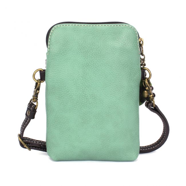 Ladybug Cellphone Crossbody