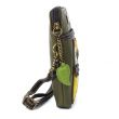Owl Cellphone Crossbody Olive