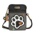 Paw Print Cellphone Crossbody