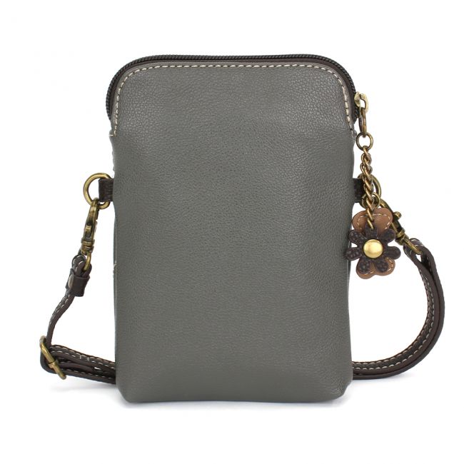 Paw Print Cellphone Crossbody