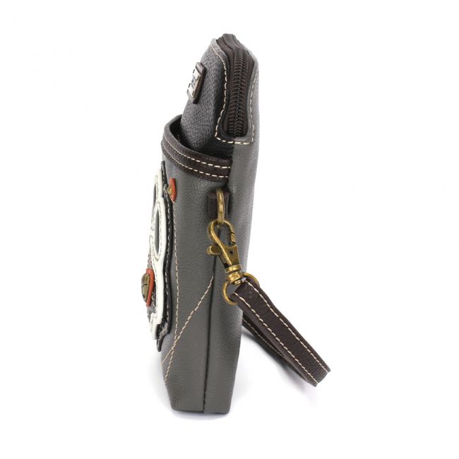 Paw Print Cellphone Crossbody