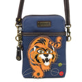 Tiger Cellphone Crossbody