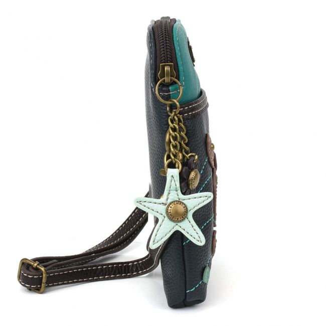 Sea Turtle Cellphone Crossbody