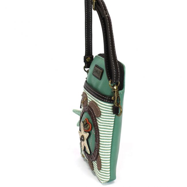 Sea Turtle Cellphone Crossbody