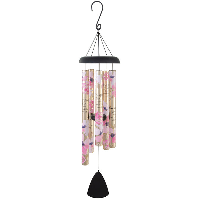 How Sweet The Sound Windchime